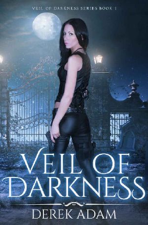 [Veil of Darkness 01] • Veil of Darkness